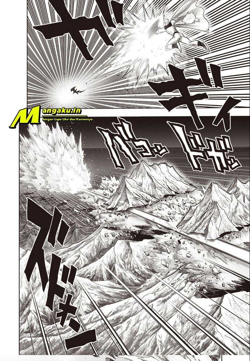 Read One Punch-Man ID Manga Online