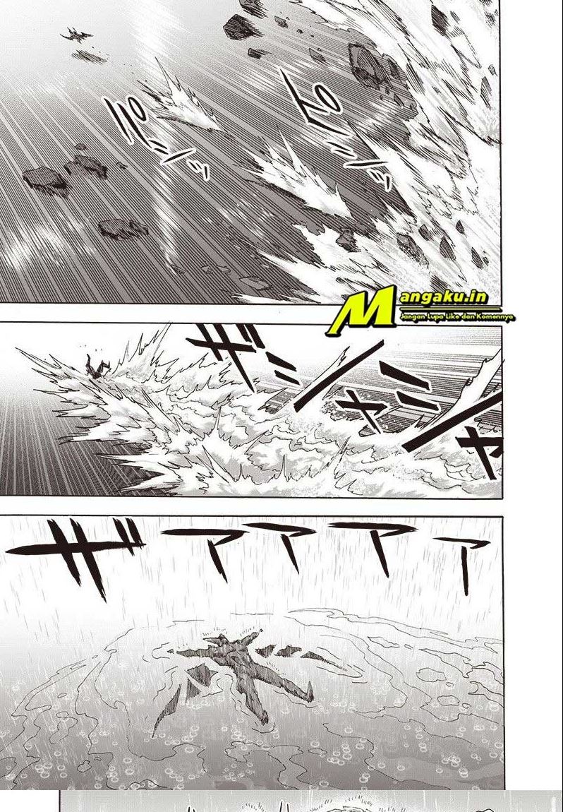 Read One Punch-Man ID Manga Online