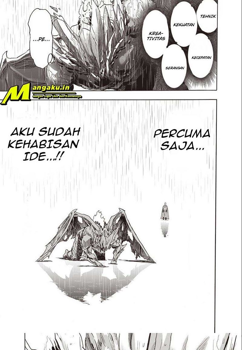 Read One Punch-Man ID Manga Online