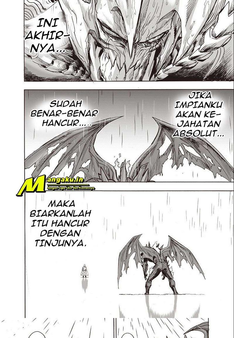 Read One Punch-Man ID Manga Online