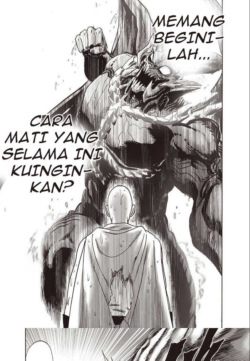 Read One Punch-Man ID Manga Online