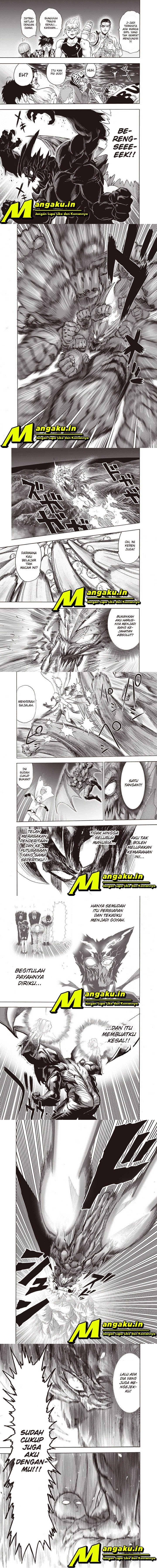 Read One Punch-Man ID Manga Online