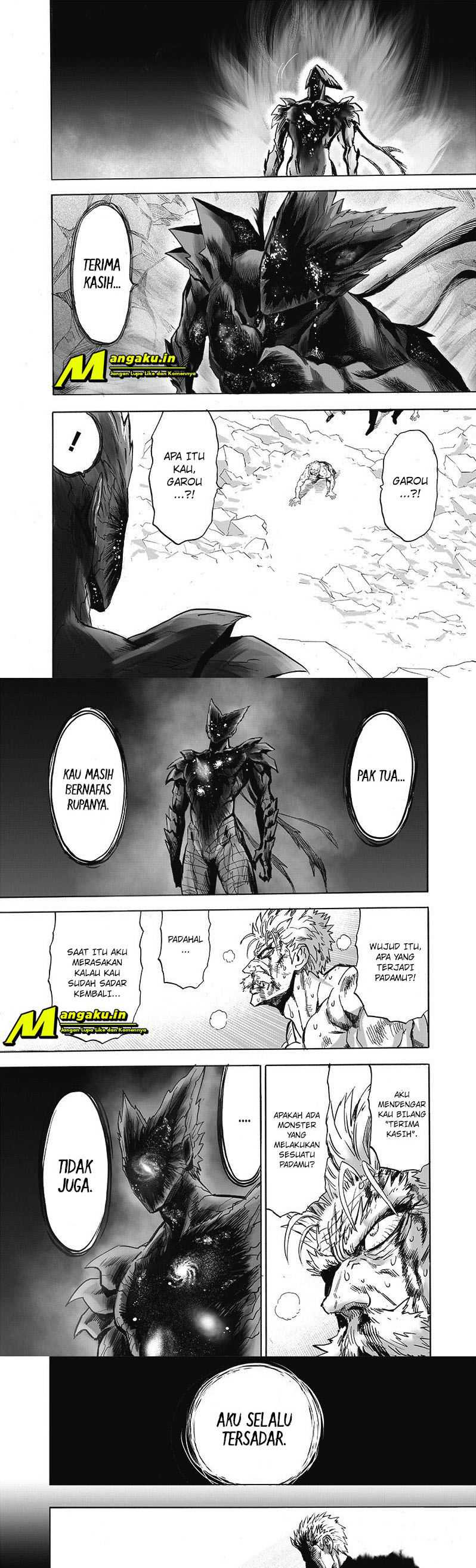 Read One Punch-Man ID Manga Online