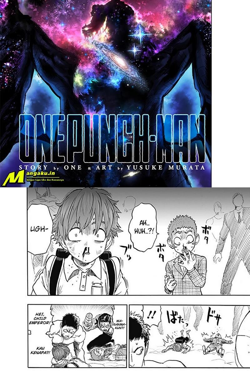 Read One Punch-Man ID Manga Online