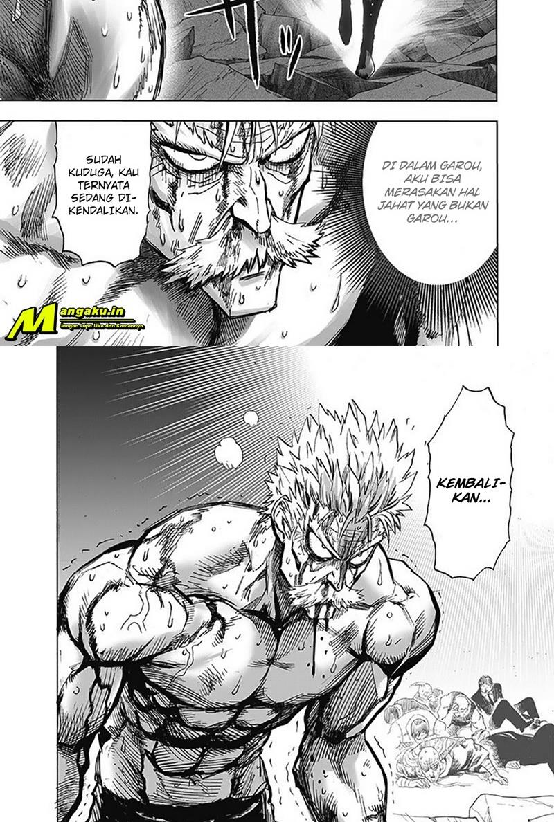 Read One Punch-Man ID Manga Online