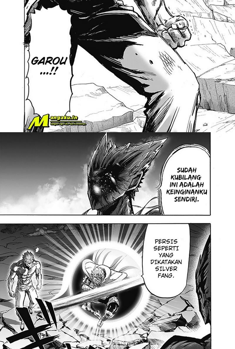 Read One Punch-Man ID Manga Online