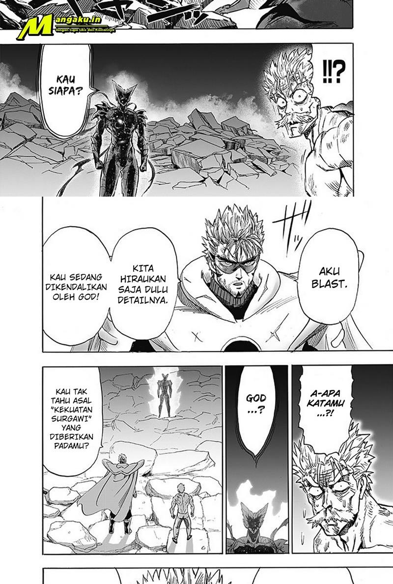 Read One Punch-Man ID Manga Online