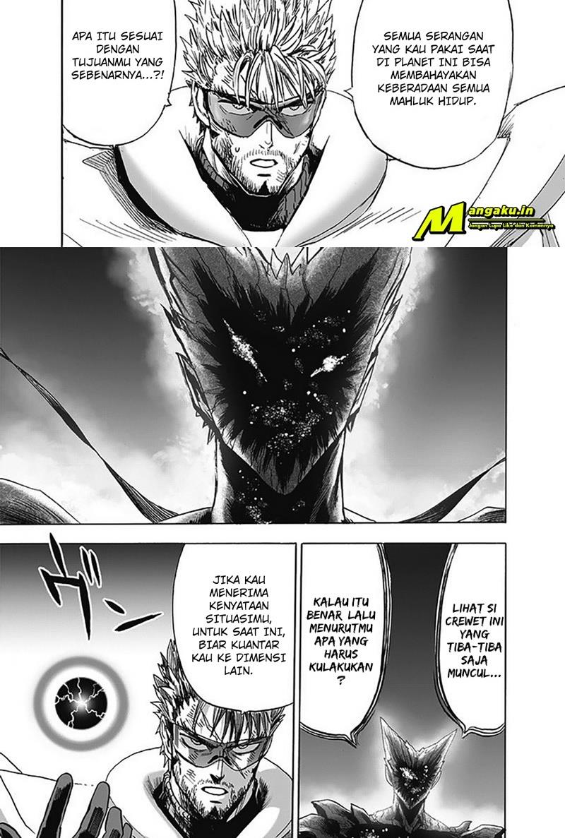 Read One Punch-Man ID Manga Online