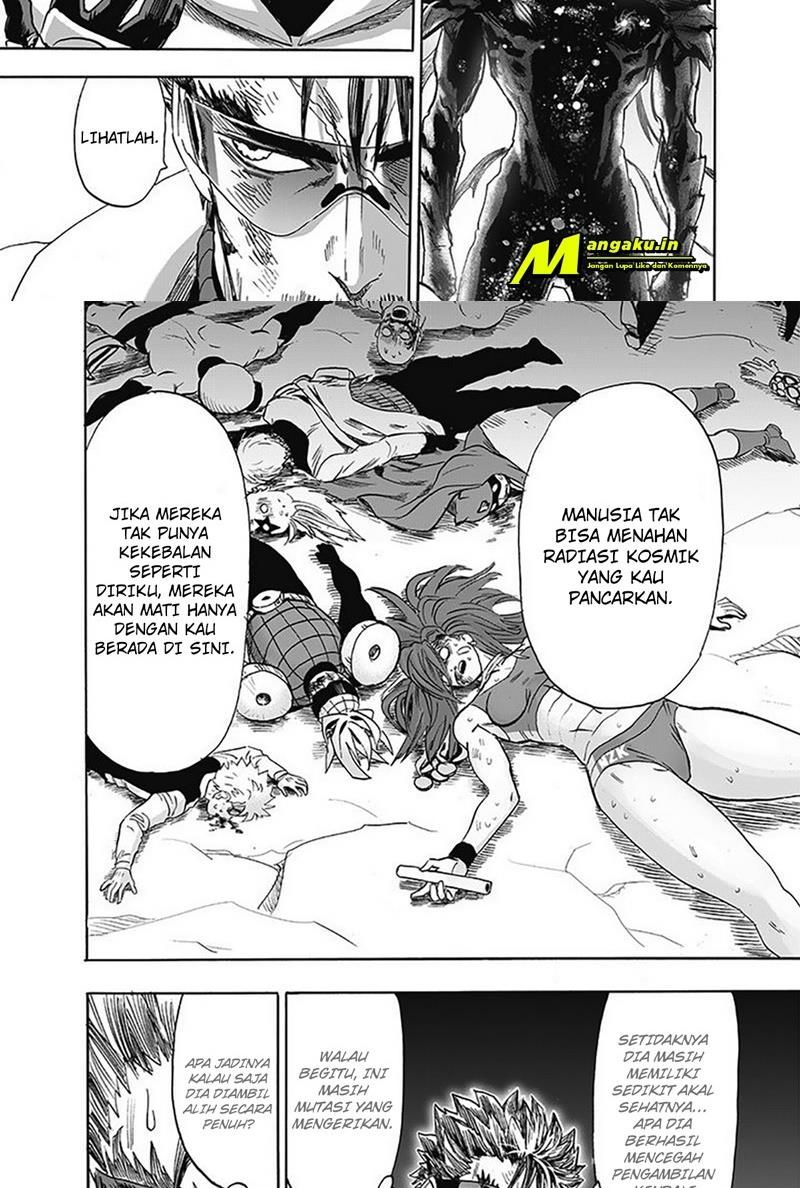 Read One Punch-Man ID Manga Online