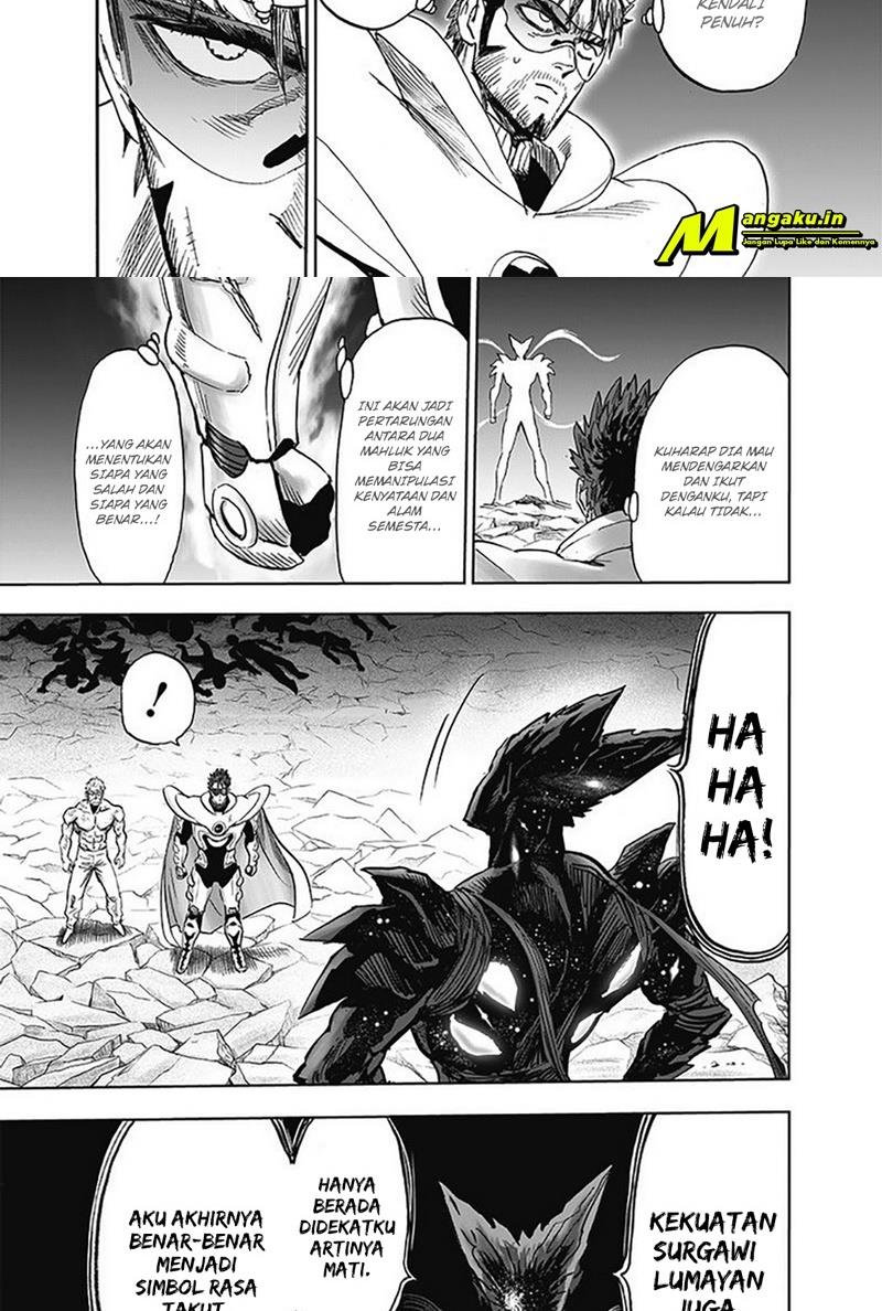 Read One Punch-Man ID Manga Online