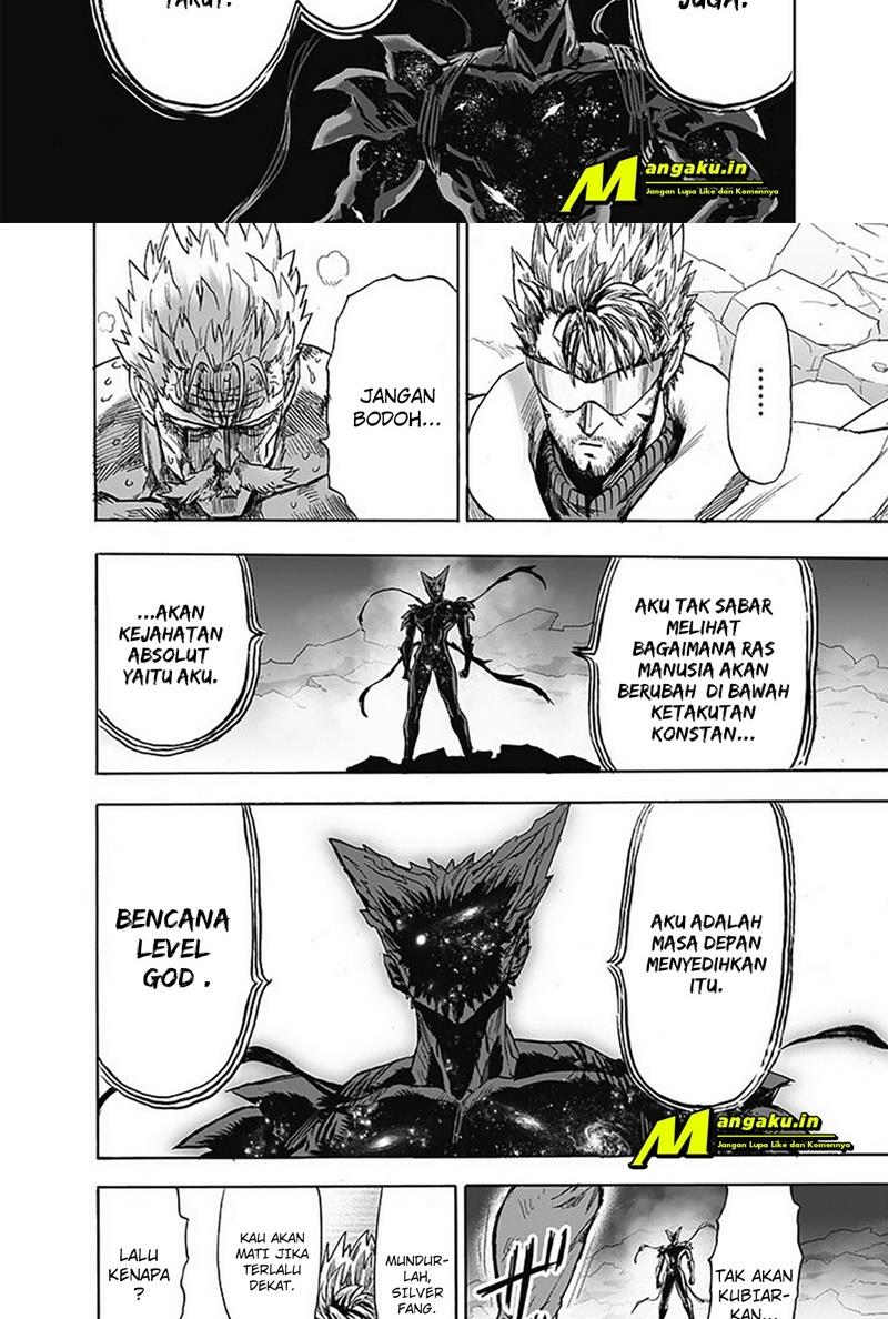 Read One Punch-Man ID Manga Online
