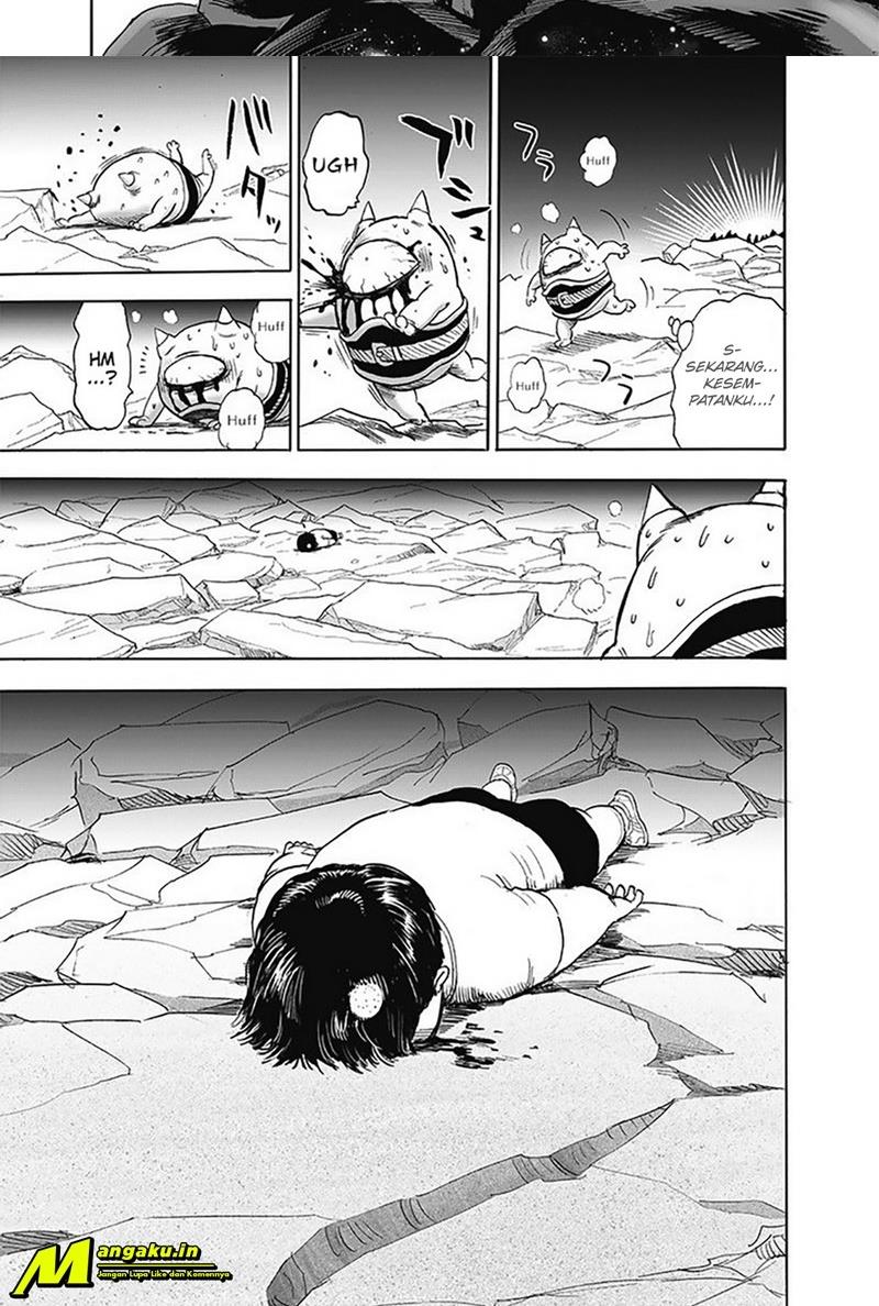 Read One Punch-Man ID Manga Online