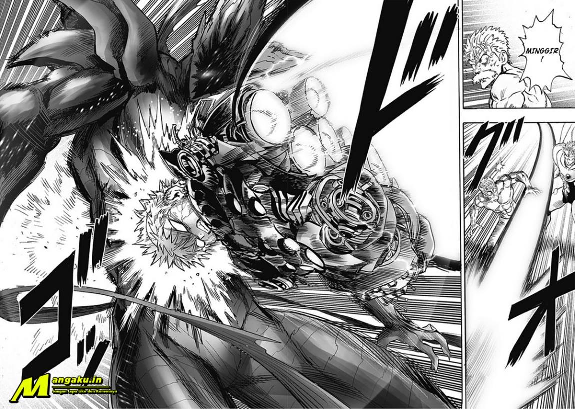 Read One Punch-Man ID Manga Online