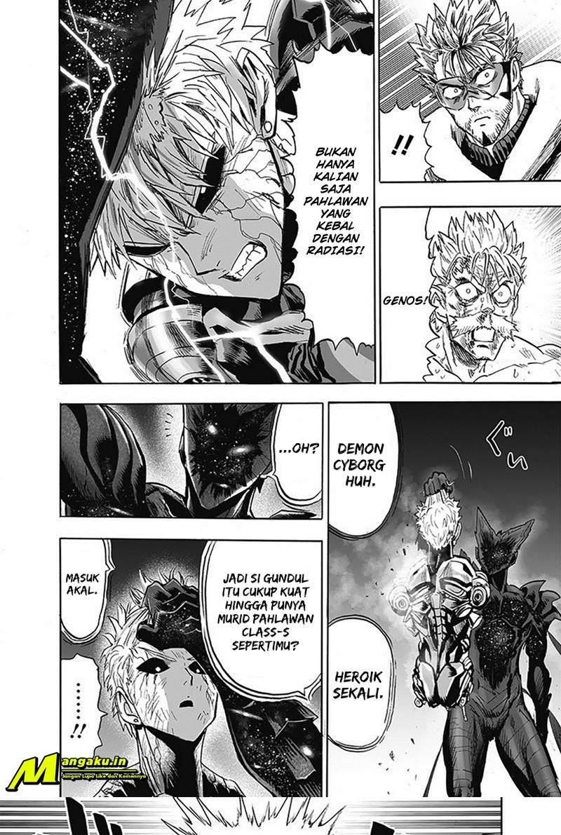 Read One Punch-Man ID Manga Online