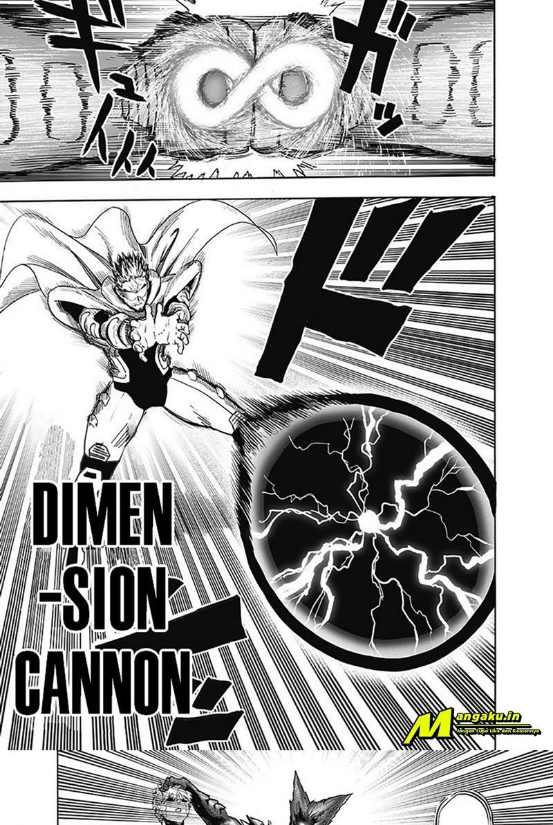 Read One Punch-Man ID Manga Online