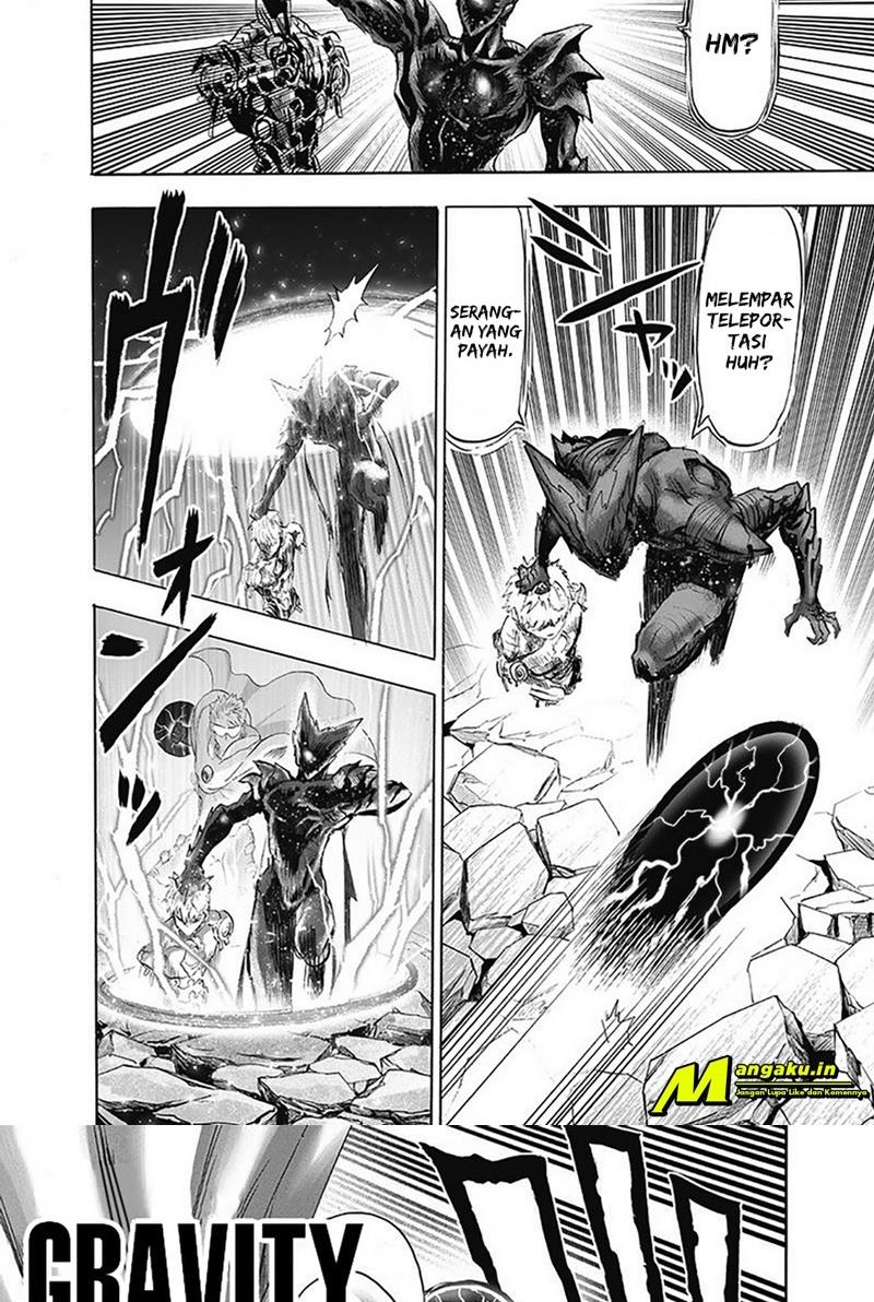 Read One Punch-Man ID Manga Online