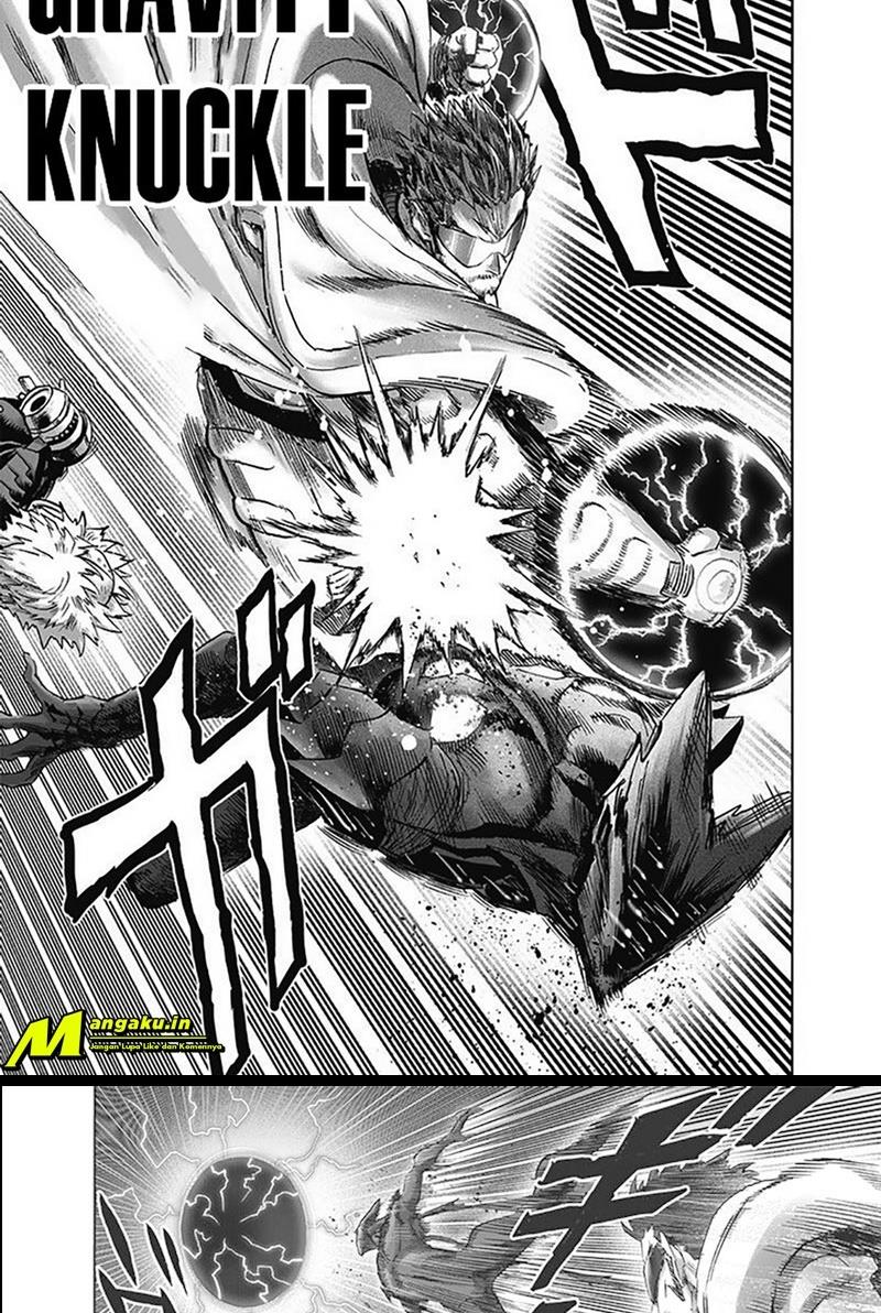 Read One Punch-Man ID Manga Online
