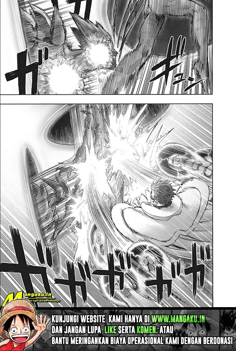 Read One Punch-Man ID Manga Online