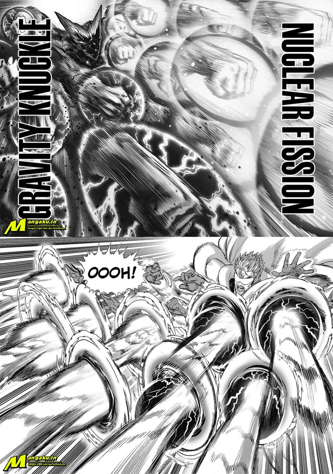 Read One Punch-Man ID Manga Online