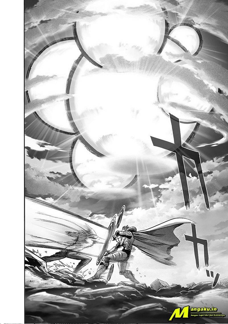 Read One Punch-Man ID Manga Online