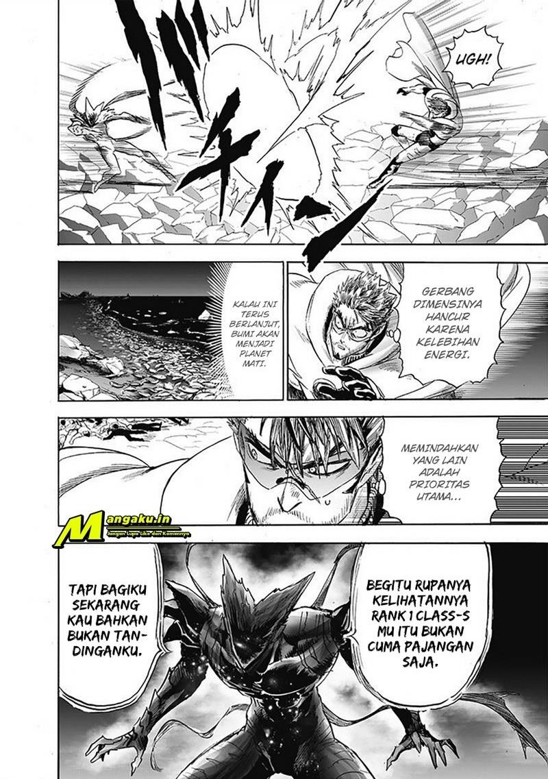 Read One Punch-Man ID Manga Online