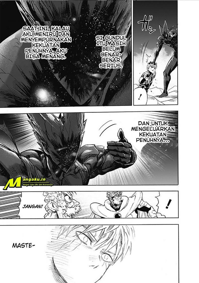 Read One Punch-Man ID Manga Online