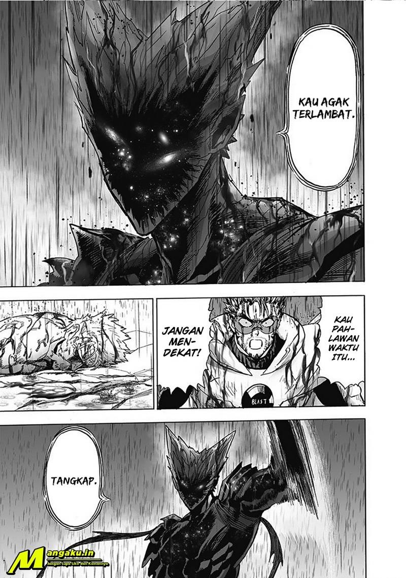 Read One Punch-Man ID Manga Online