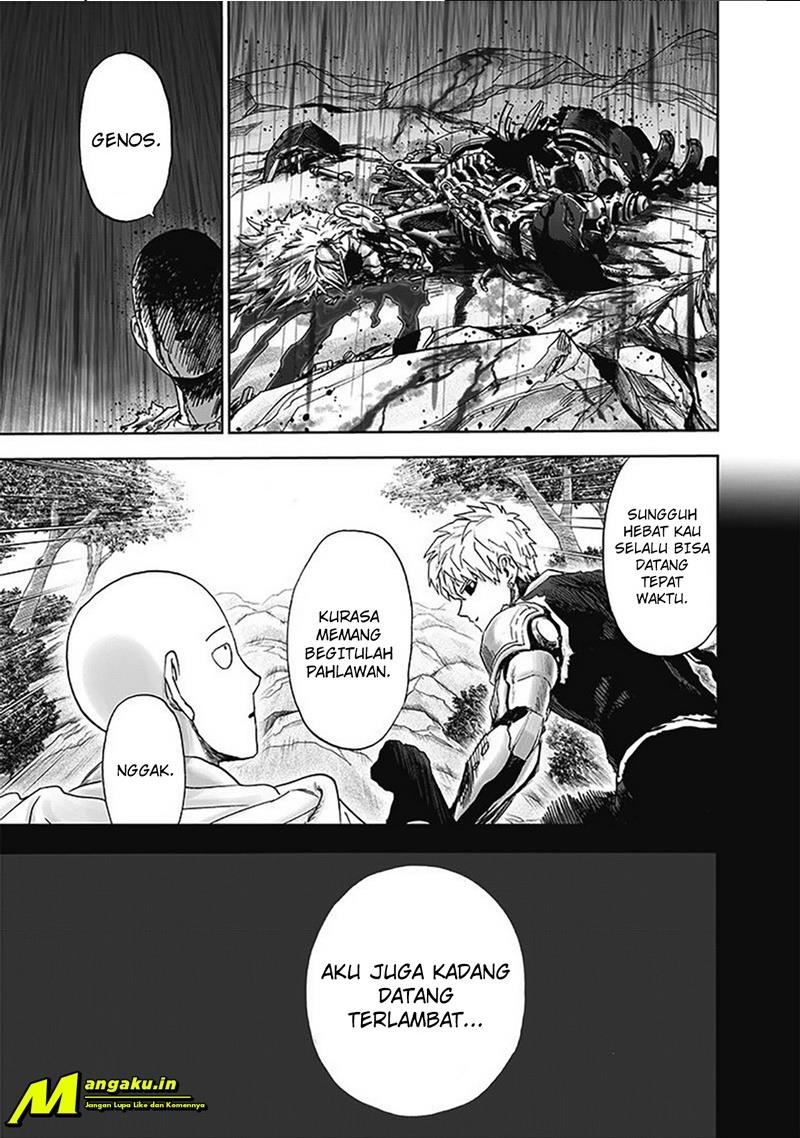 Read One Punch-Man ID Manga Online
