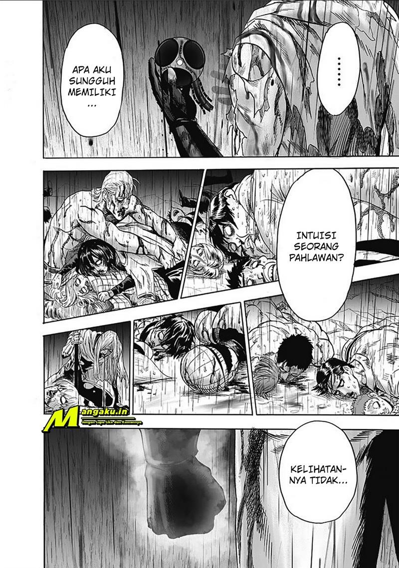 Read One Punch-Man ID Manga Online