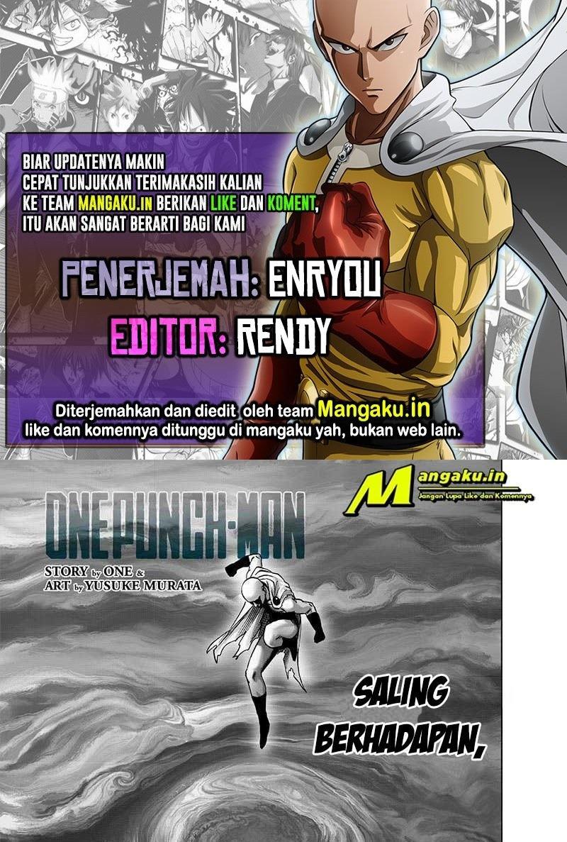 Read One Punch-Man ID Manga Online