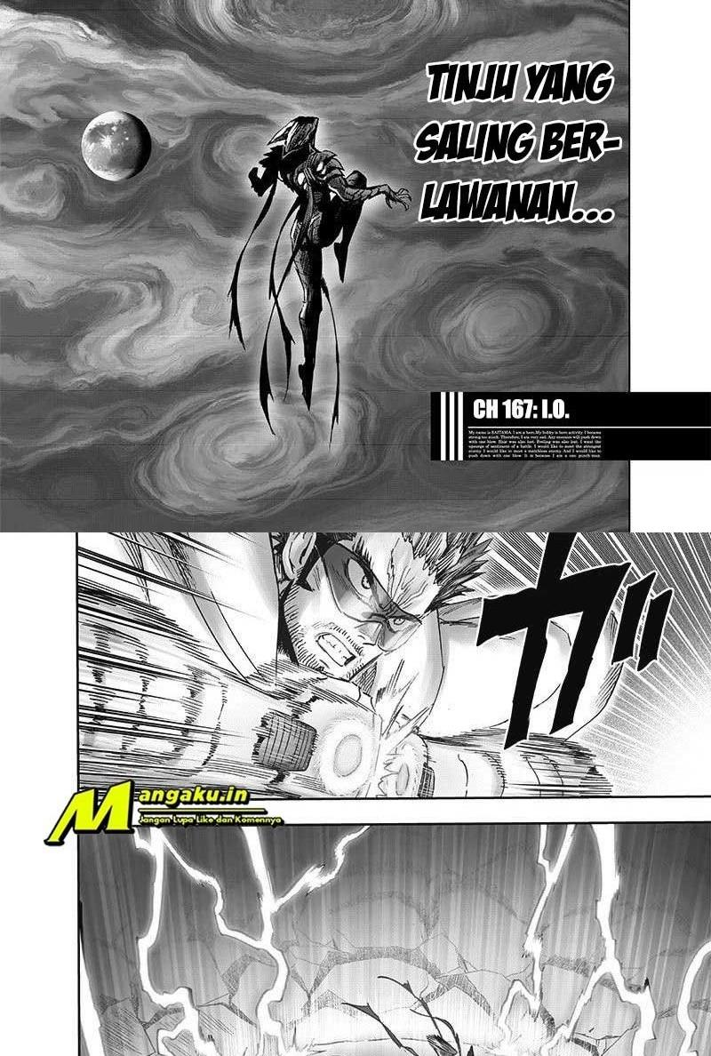 Read One Punch-Man ID Manga Online