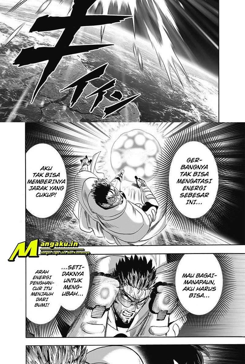 Read One Punch-Man ID Manga Online