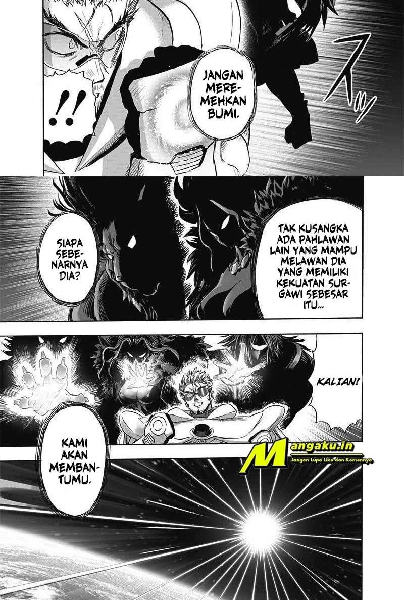 Read One Punch-Man ID Manga Online