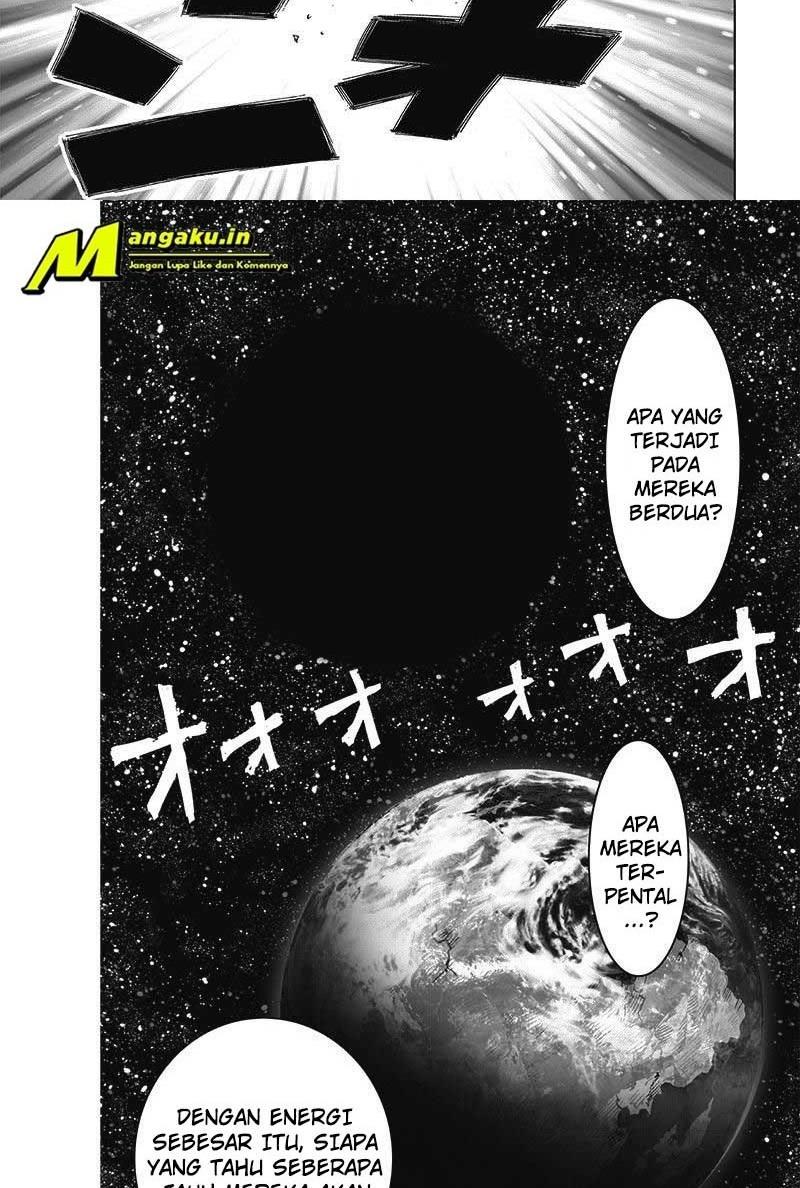 Read One Punch-Man ID Manga Online