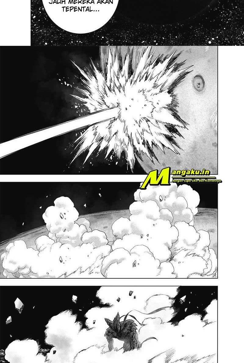 Read One Punch-Man ID Manga Online