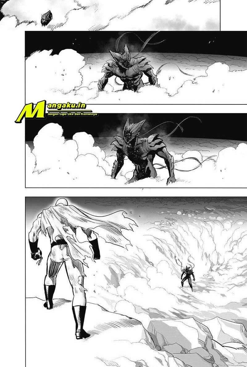 Read One Punch-Man ID Manga Online
