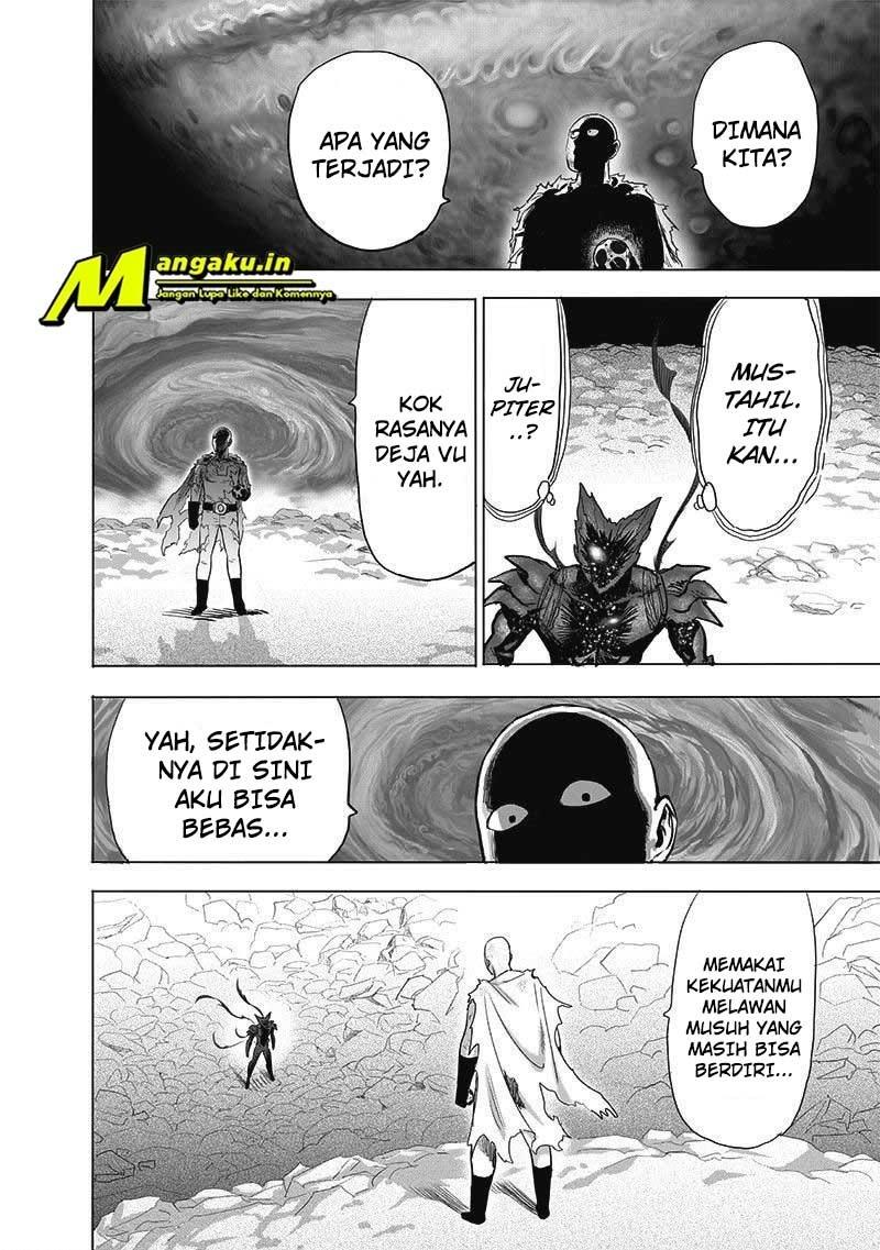 Read One Punch-Man ID Manga Online