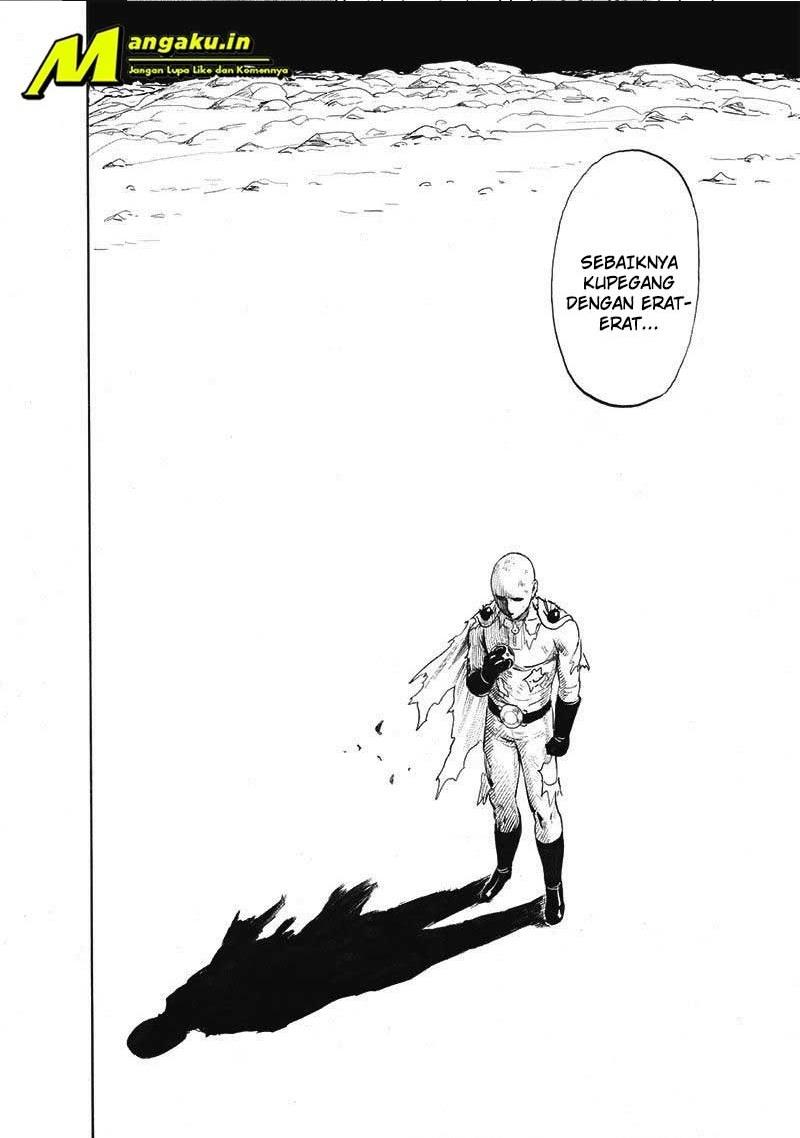 Read One Punch-Man ID Manga Online