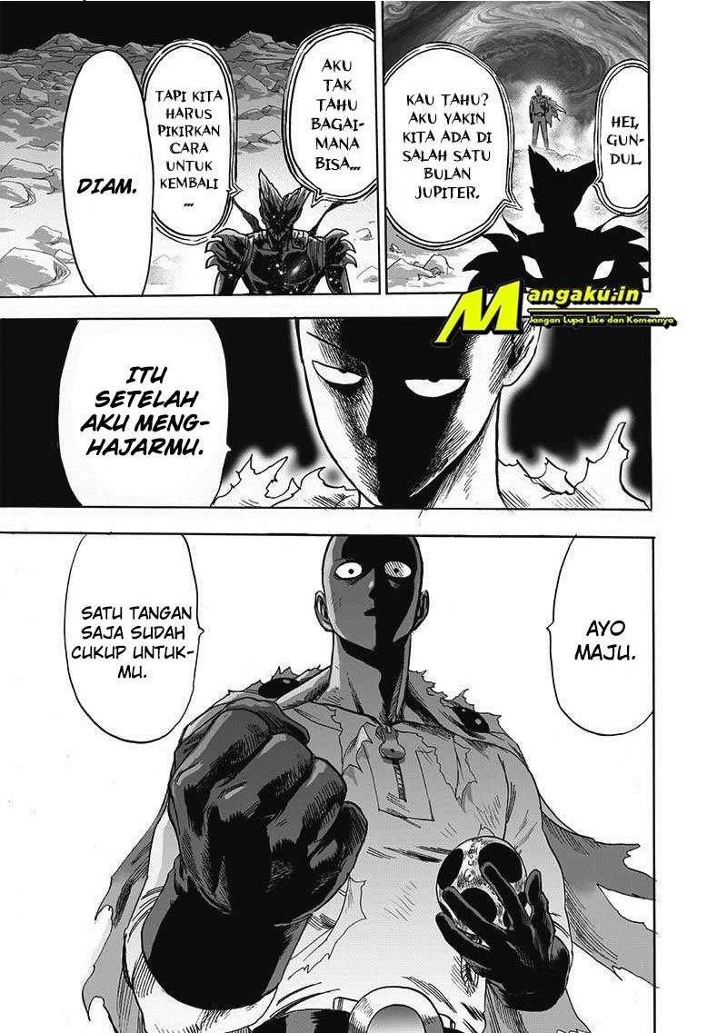 Read One Punch-Man ID Manga Online