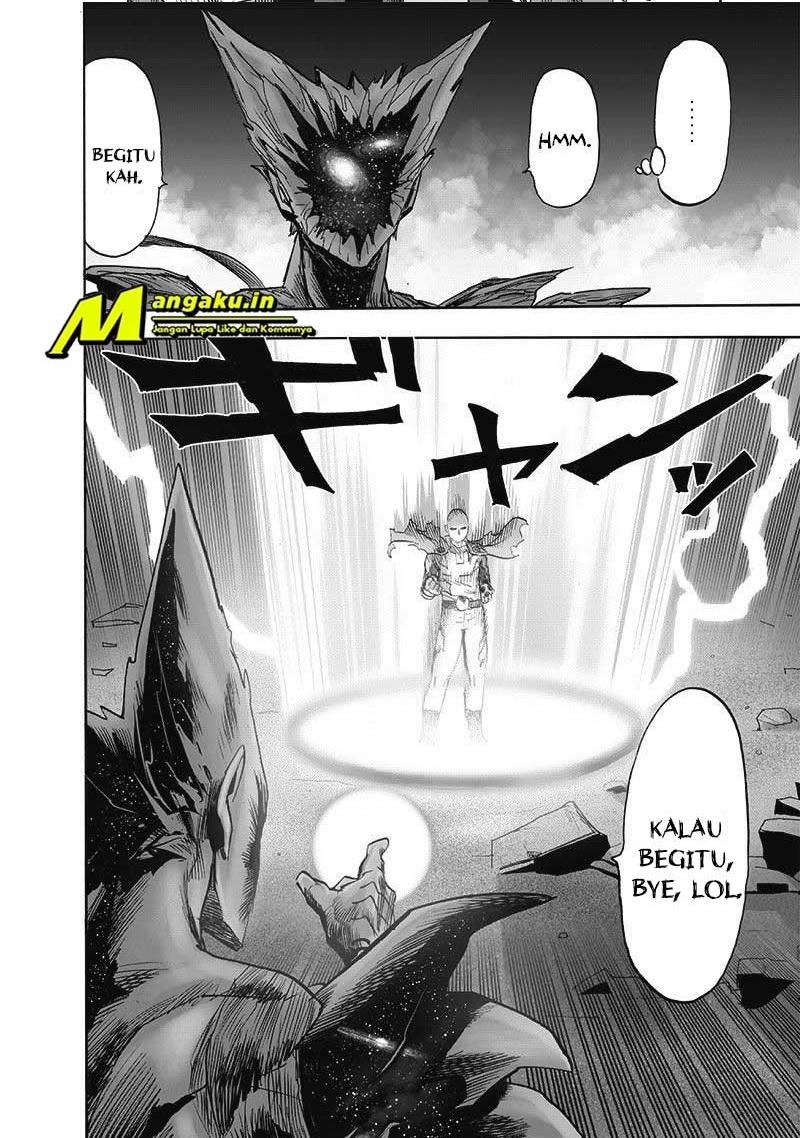 Read One Punch-Man ID Manga Online
