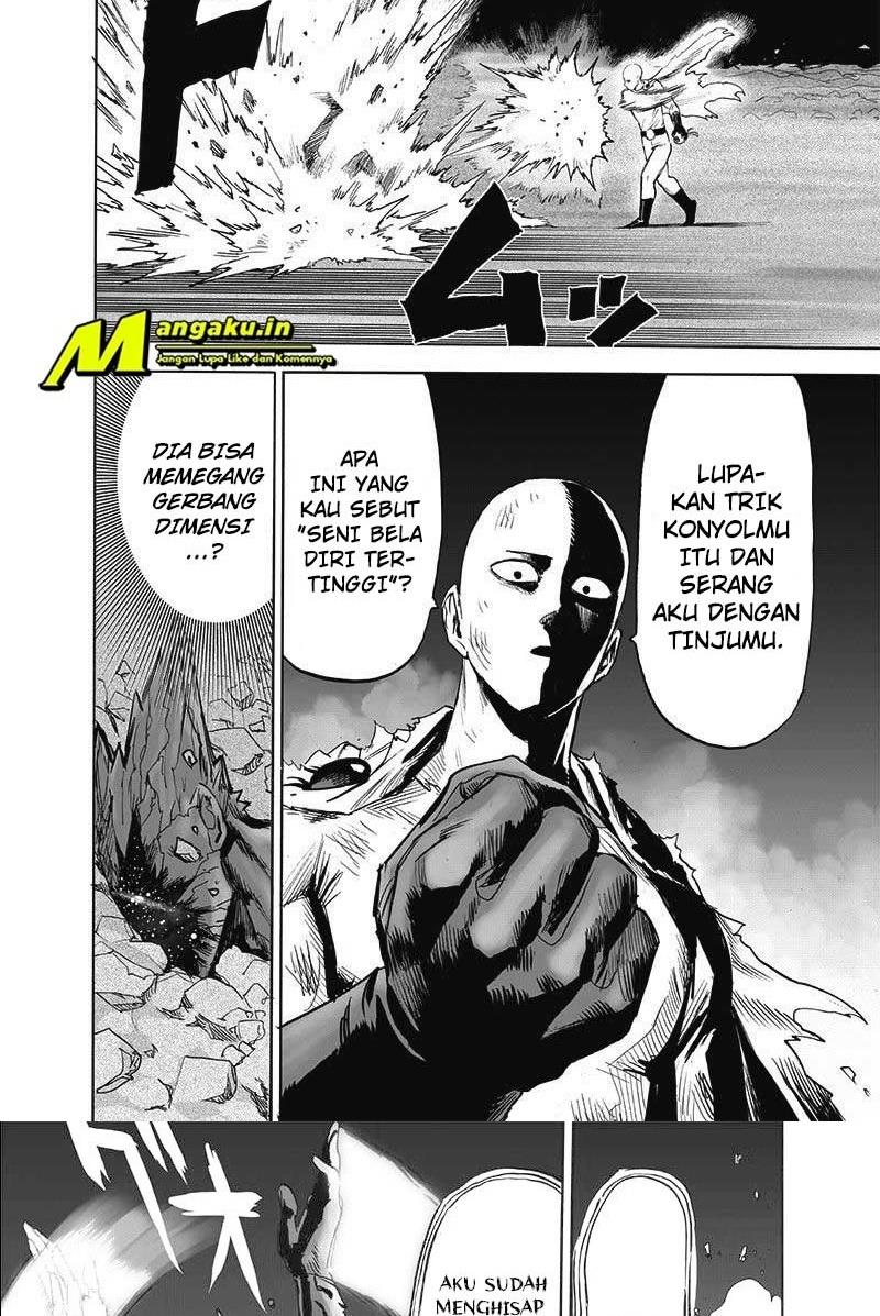 Read One Punch-Man ID Manga Online