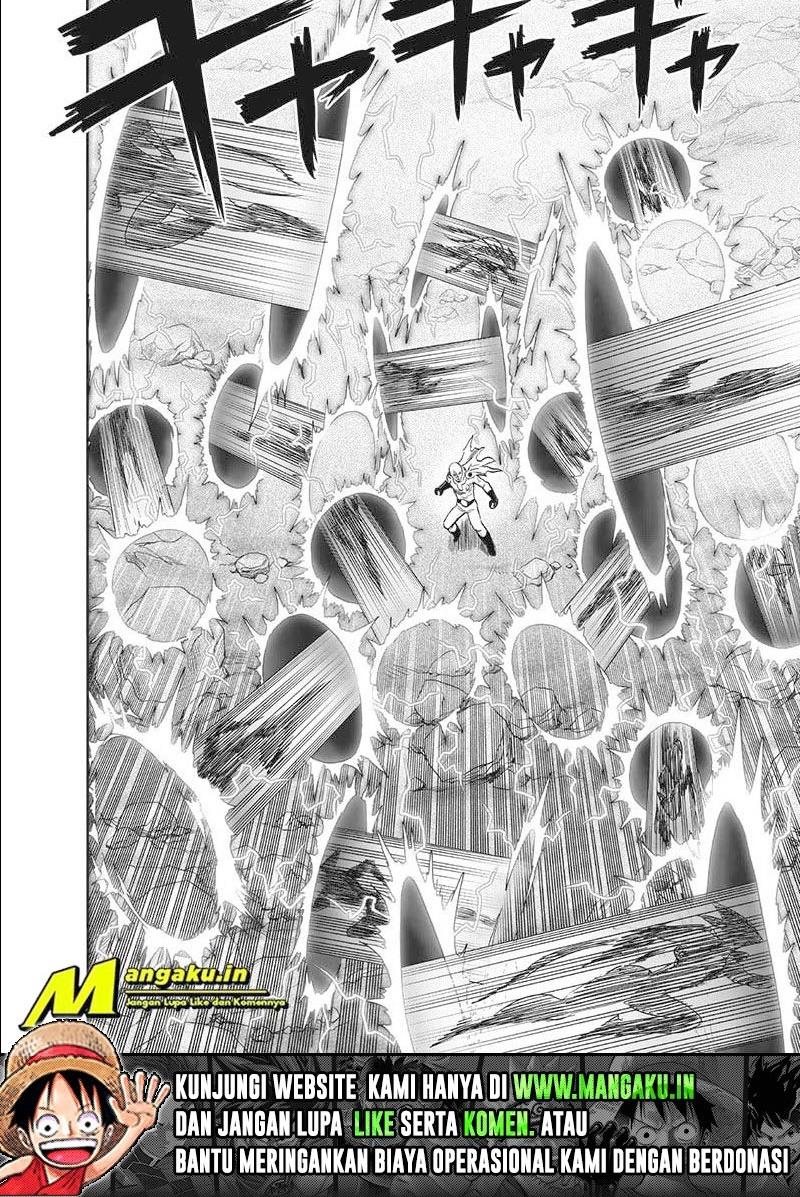 Read One Punch-Man ID Manga Online