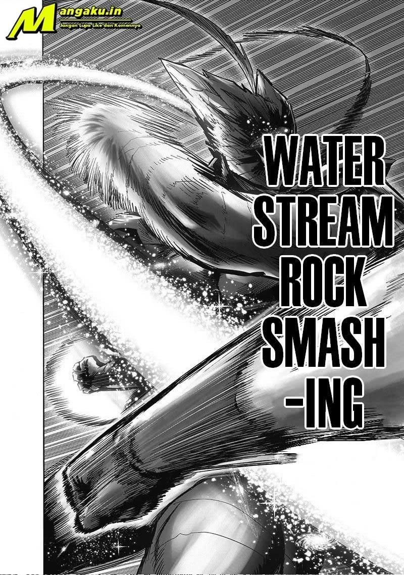Read One Punch-Man ID Manga Online