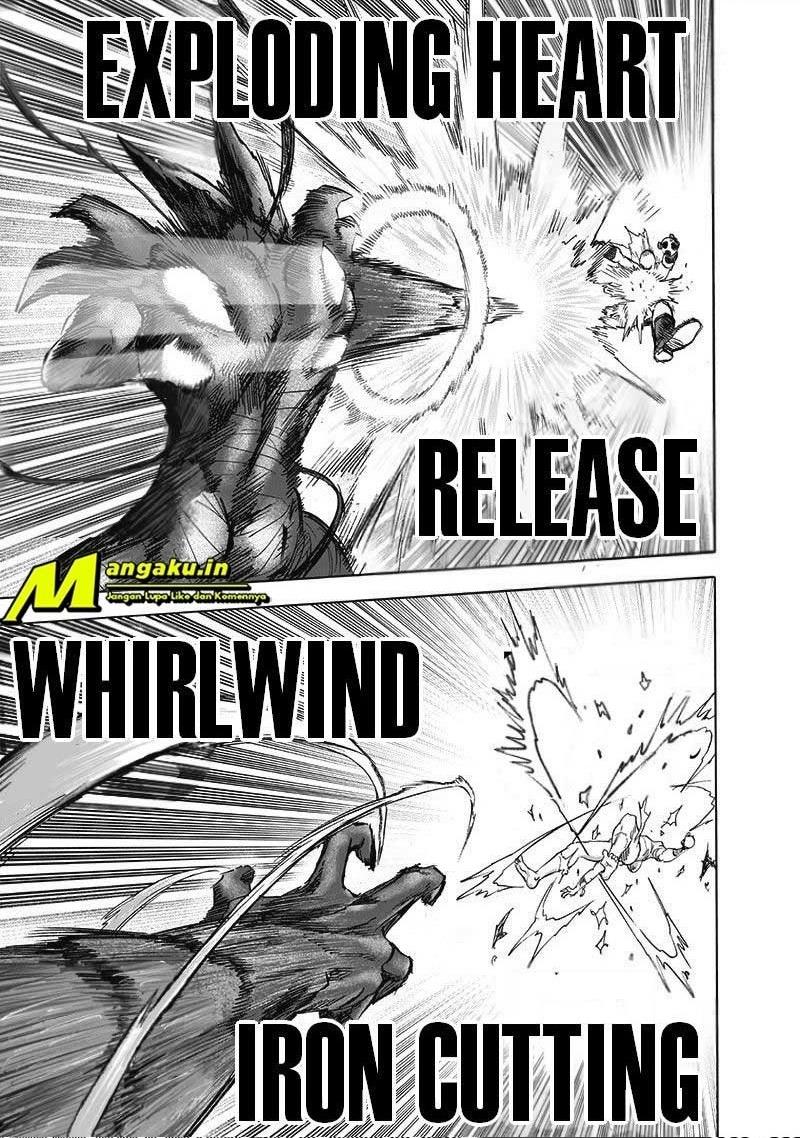 Read One Punch-Man ID Manga Online