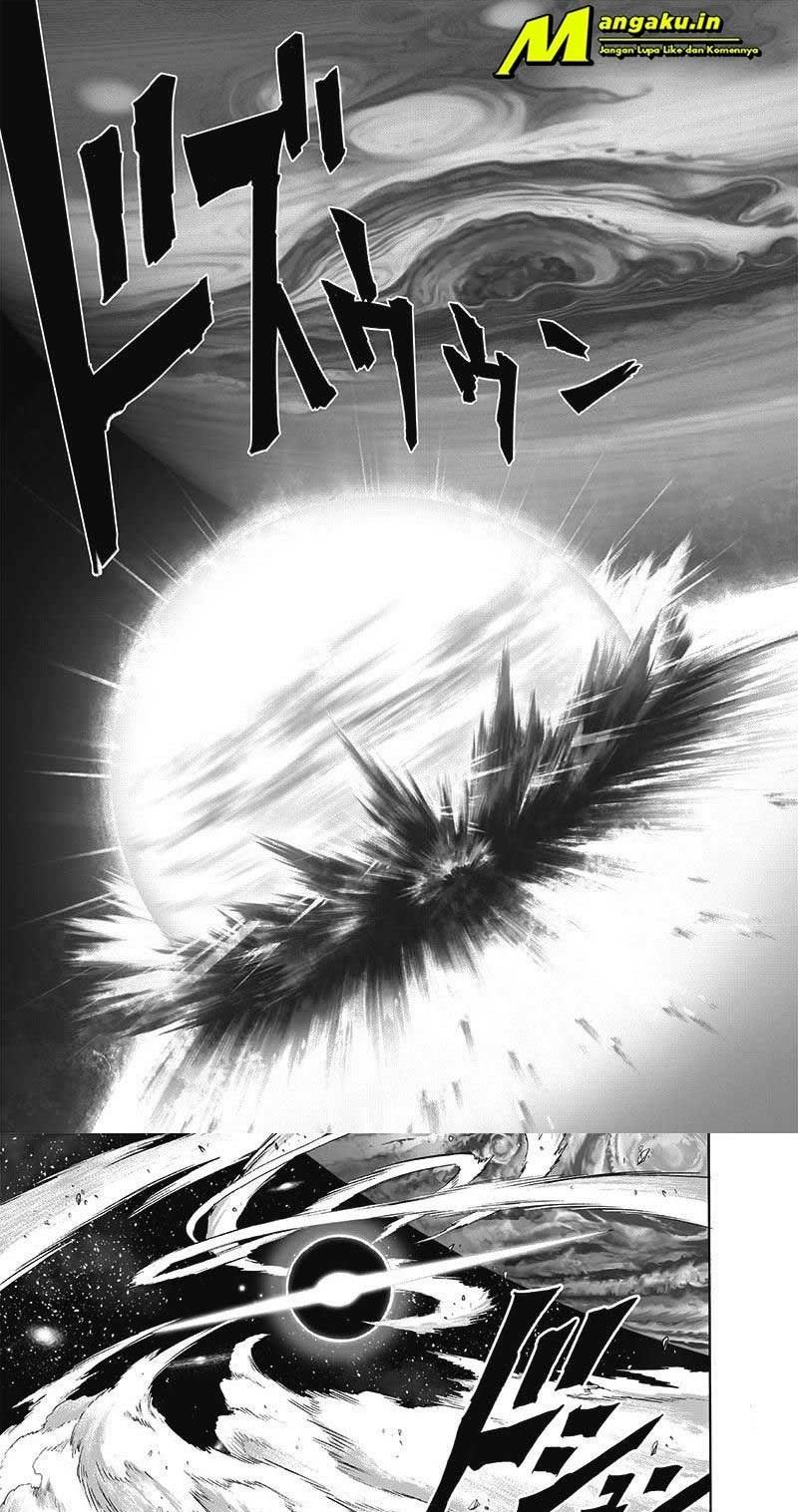 Read One Punch-Man ID Manga Online