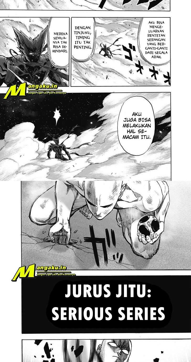 Read One Punch-Man ID Manga Online