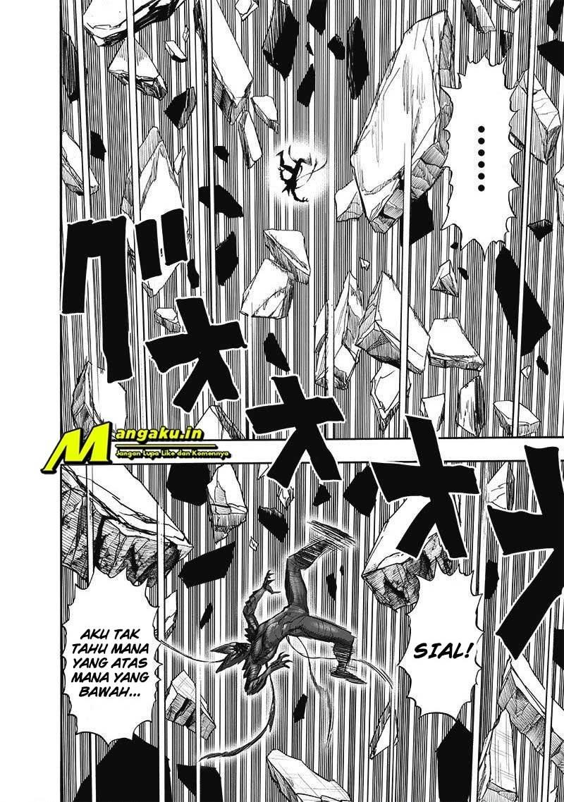 Read One Punch-Man ID Manga Online