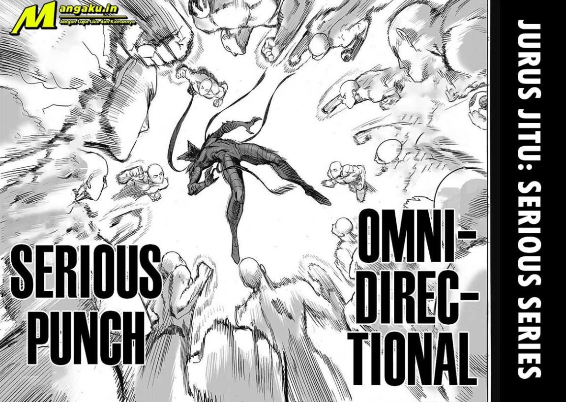 Read One Punch-Man ID Manga Online