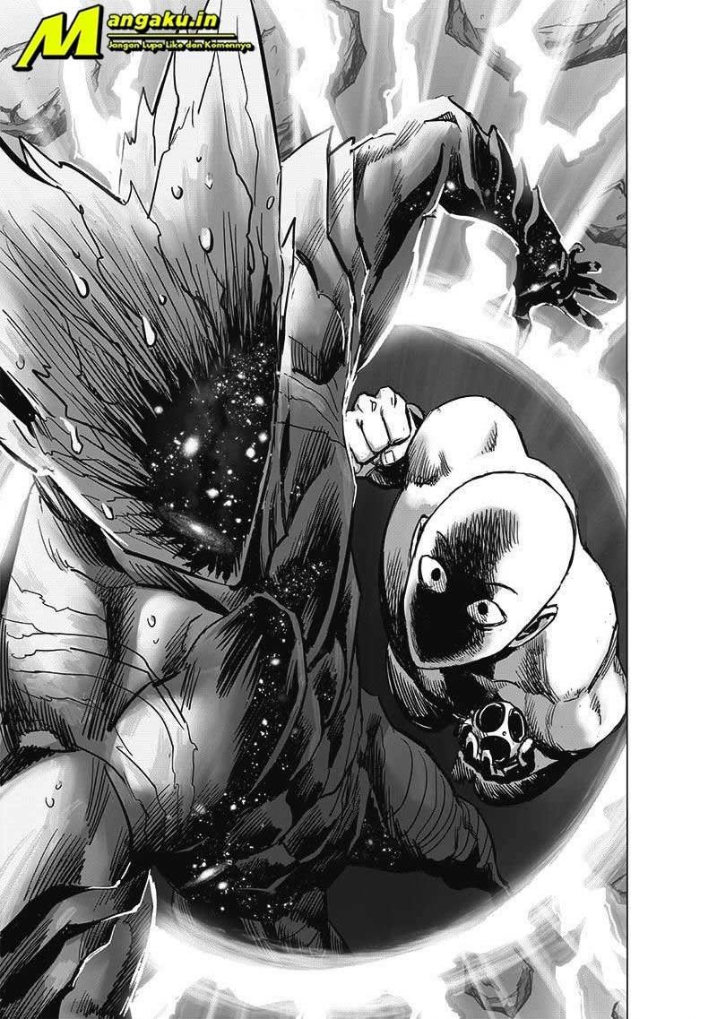 Read One Punch-Man ID Manga Online