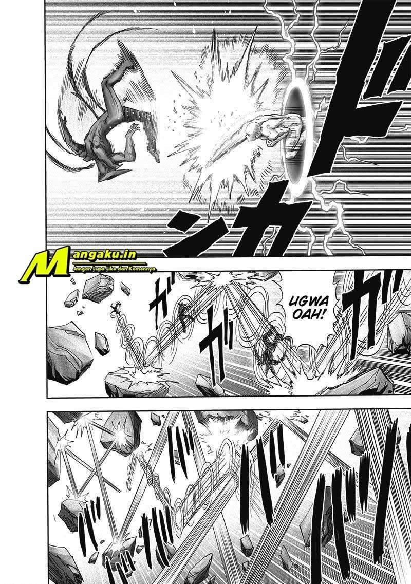 Read One Punch-Man ID Manga Online